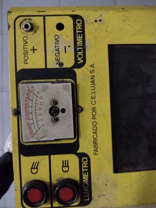 Alineador de faros LH. ZARAGOZA