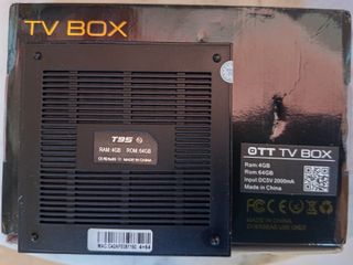 TV Box T95 Android 4/64GB 4K