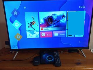 TV Box T95 Android 4/64GB 4K