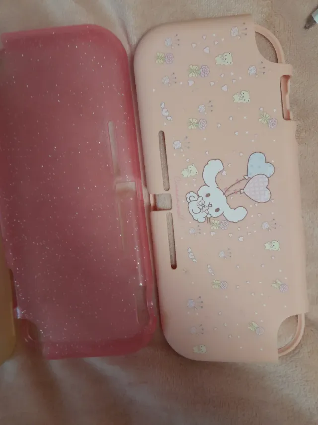 Set 3 Carcasas Nintendo Switch Lite