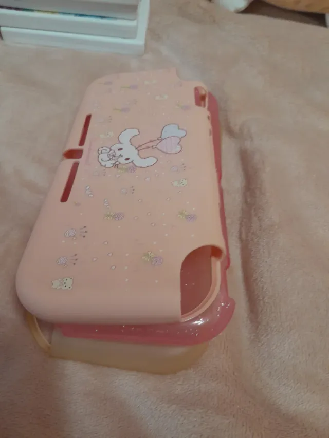 Set 3 Carcasas Nintendo Switch Lite