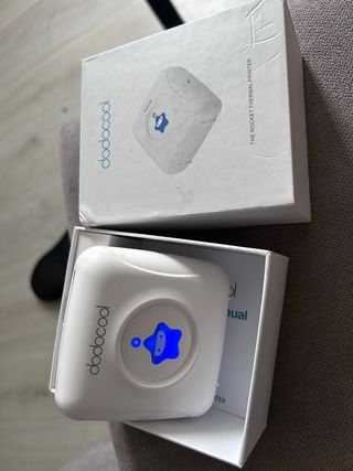 Impresora Térmica Portátil dodocool TP2