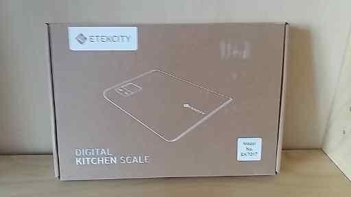 Bilancia Cucina Digitale Etekcity Acciaio 5kg