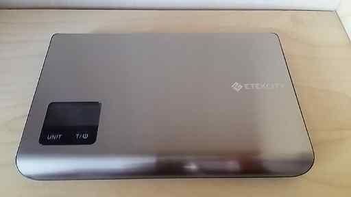 Bilancia Cucina Digitale Etekcity Acciaio 5kg