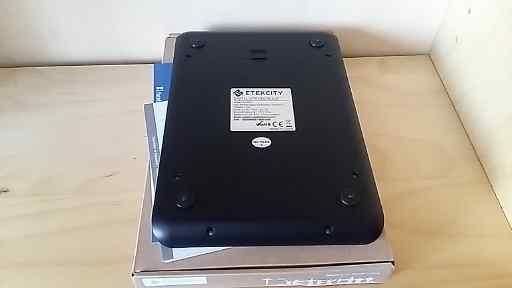 Bilancia Cucina Digitale Etekcity Acciaio 5kg