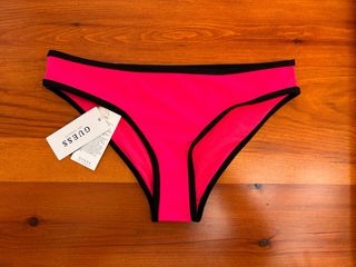 Braguita bikini Guess rosa