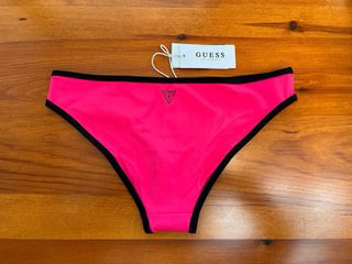 Braguita bikini Guess rosa