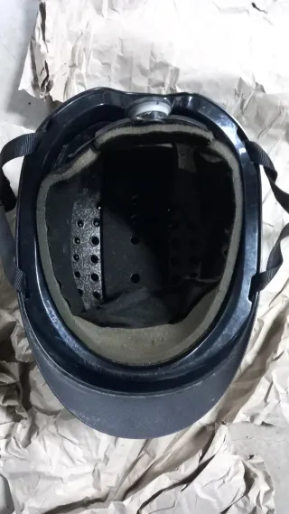 Casco equitación infantil