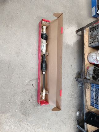 Transmisión PSA Nueva