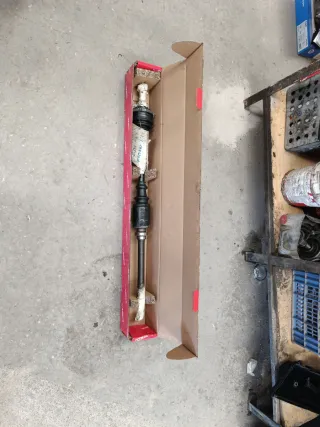 Transmisión PSA Nueva