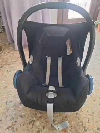Adaptadores Maxi-Cosi Bugaboo Camaleon