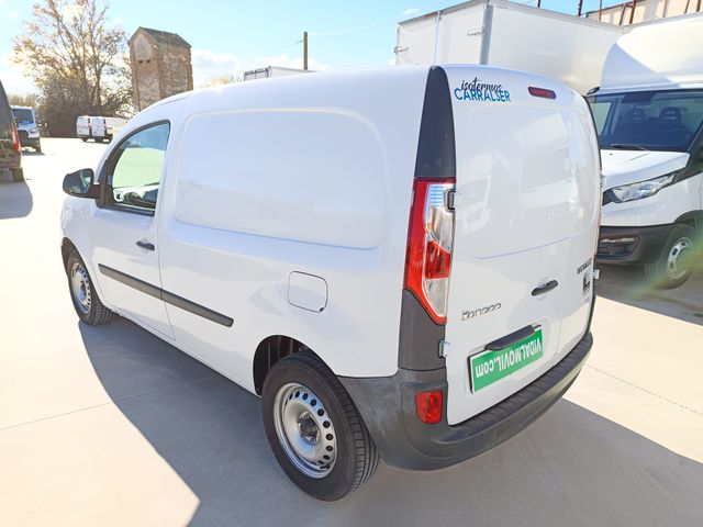 Renault Kangoo DCI ISOTERMO REFORZADO NUEVO 80 CV