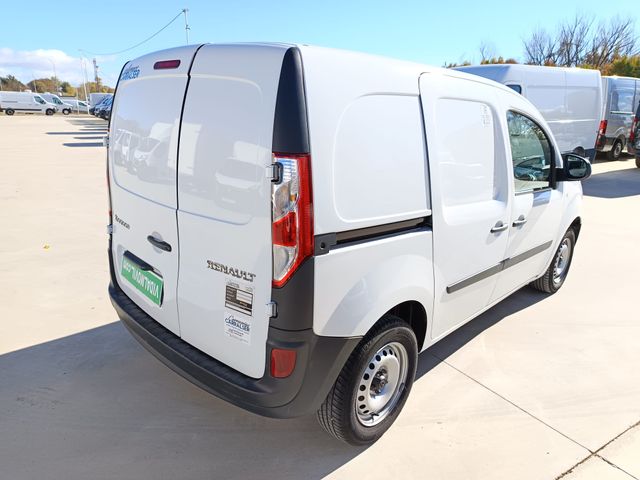 Renault Kangoo DCI ISOTERMO REFORZADO NUEVO 80 CV