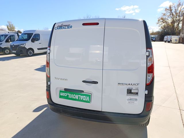 Renault Kangoo DCI ISOTERMO REFORZADO NUEVO 80 CV