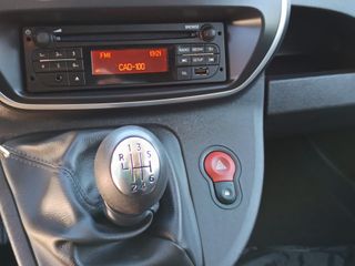 Renault Kangoo DCI ISOTERMO REFORZADO NUEVO 80 CV
