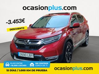 Honda CR-V 2.0 i-MMD Executive 4x4 135 kW (184 CV)