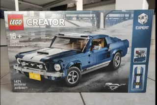 LEGO Creator Expert Ford Mustang 10265