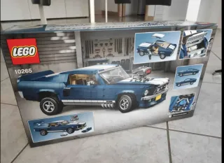 LEGO Creator Expert Ford Mustang 10265