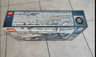 LEGO Creator Expert Ford Mustang 10265
