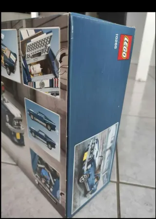 LEGO Creator Expert Ford Mustang 10265