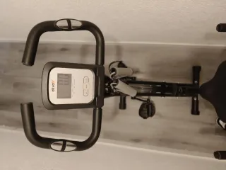 Bicicleta Estática Plegable