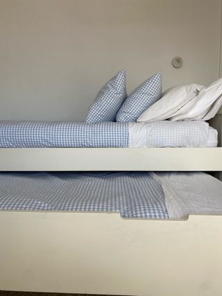 Cama nido El Corte Inglés madera