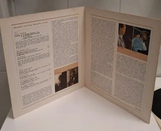 LP I Giganti del Jazz Curcio N.14