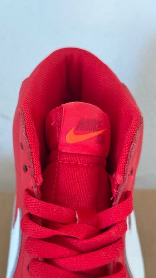 Nike SB Zoom Blazer Mid -Talla 38.5- Originales