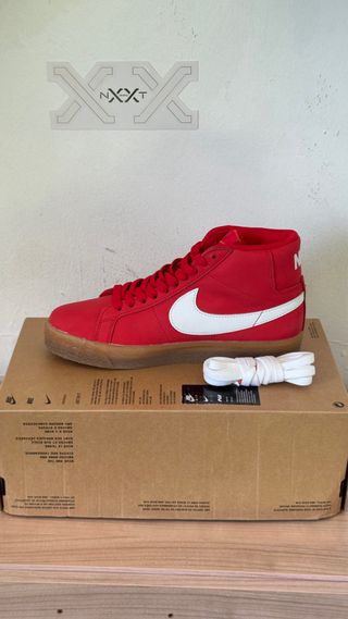 Nike SB Zoom Blazer Mid -Talla 38.5- Originales
