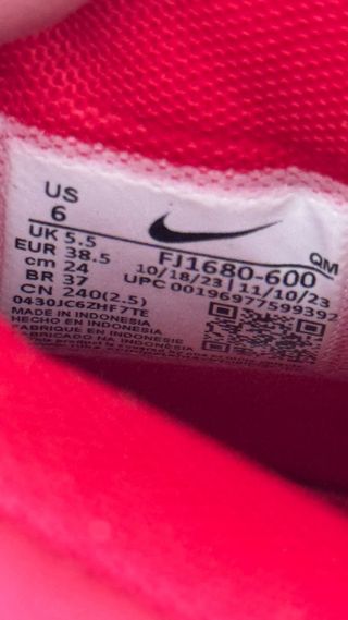 Nike SB Zoom Blazer Mid -Talla 38.5- Originales