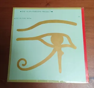 Vinilo LP The Alan Parsons Project - Eye in the Sk