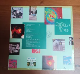 Vinilo LP The Alan Parsons Project - Eye in the Sk