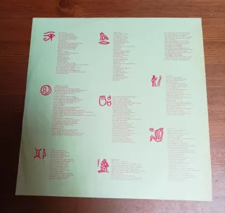 Vinilo LP The Alan Parsons Project - Eye in the Sk