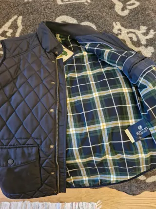 Chaleco Studio Classic