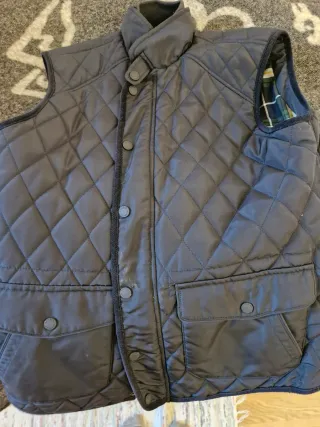 Chaleco Studio Classic