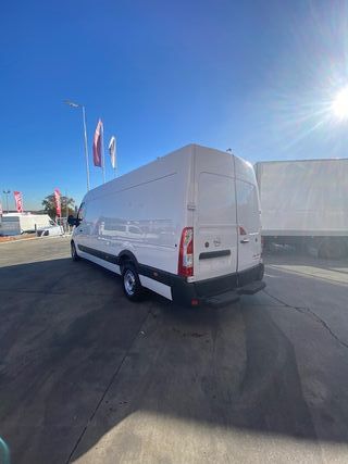 Opel Movano 2022