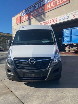 Opel Movano 2022
