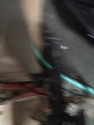 Bicicleta de Montaña Decathlon