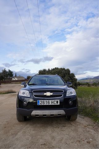 Chevrolet Captiva 2011