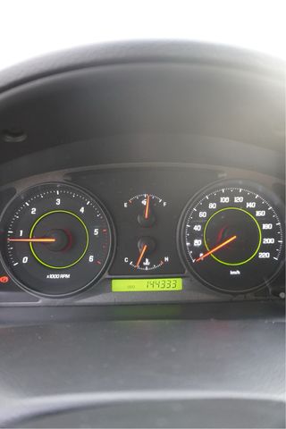 Chevrolet Captiva 2011