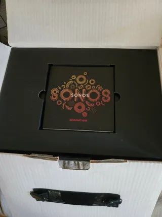 Altavoz Sonos Play:3 Blanco