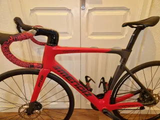 Mendiz F12 Carbon Disc