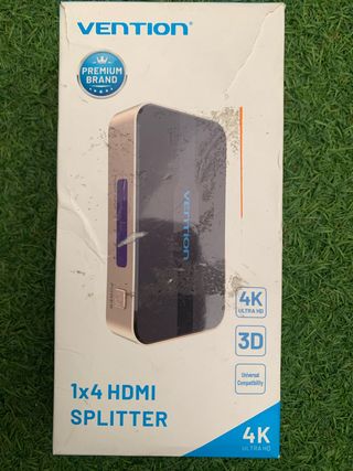 Vention 1x4 HDMI Splitter 4K 3D