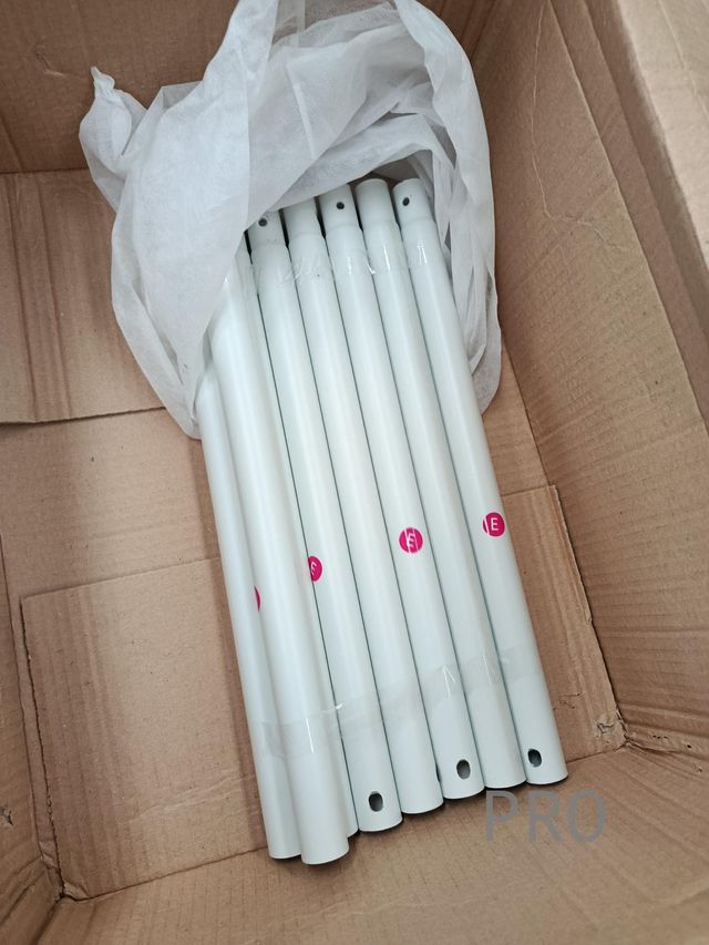 SONGMICS Burro para Ropa