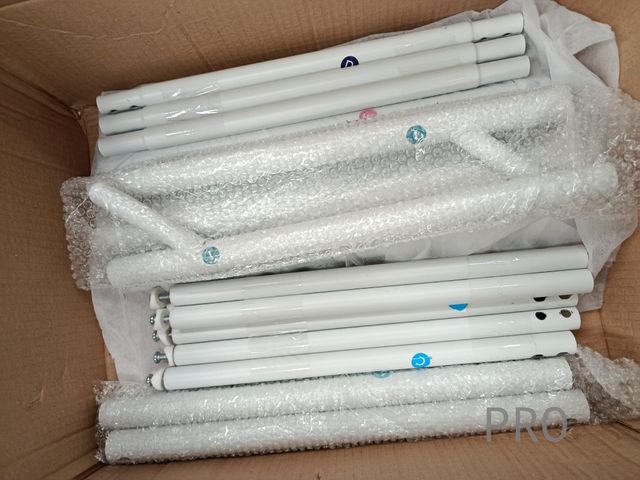 SONGMICS Burro para Ropa