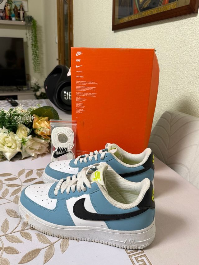 Nike scarpe Air Force 1 'Dusty Cactus'