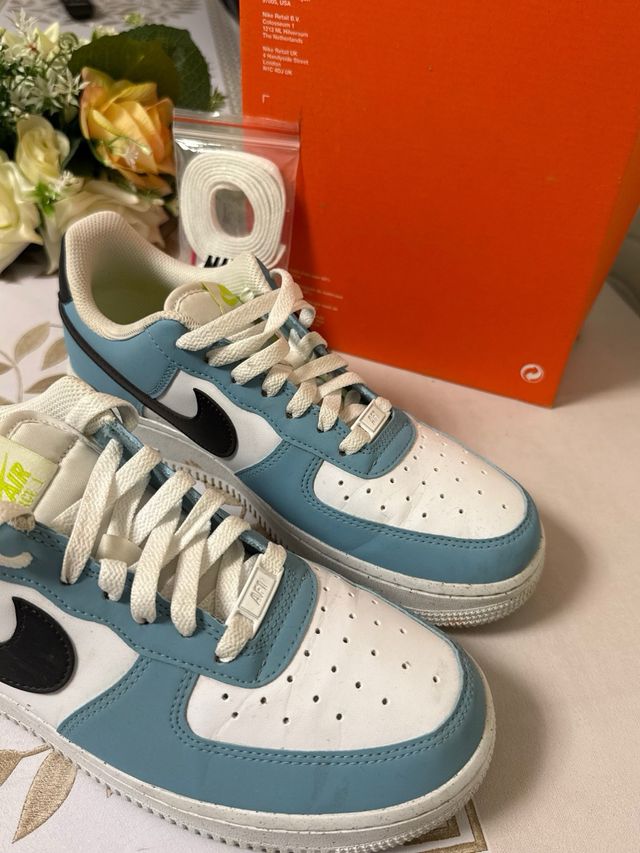 Nike scarpe Air Force 1 'Dusty Cactus'