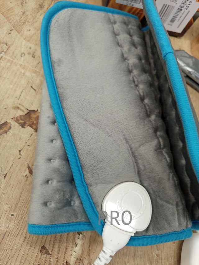 Cecotec Almohadilla Eléctrica HeatConfort