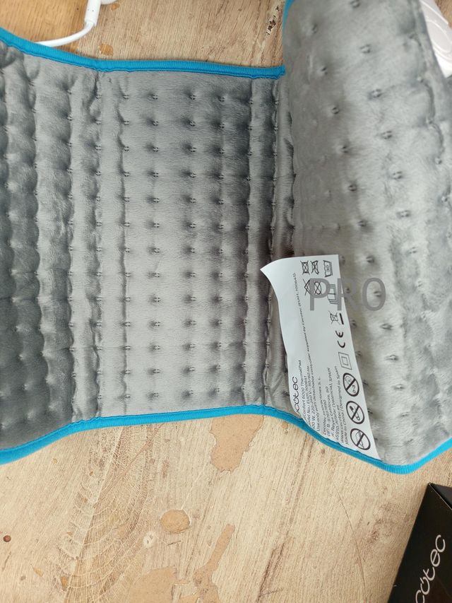 Cecotec Almohadilla Eléctrica HeatConfort