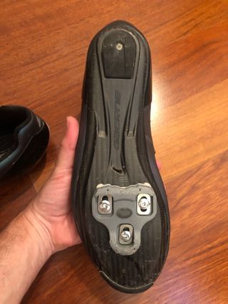 Zapatillas GAERNE STL CARBON talla 45 1/2